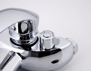 Смеситель для ванны и душа Frap F3221 хром